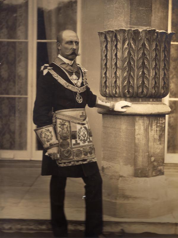 HRH The Duke of Connaught and Strathearn